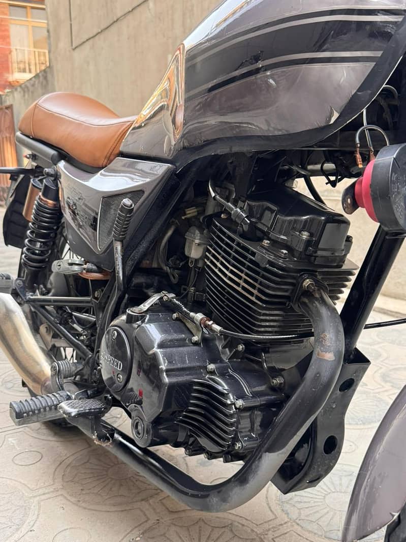 Infinity 150 2022 Model 10