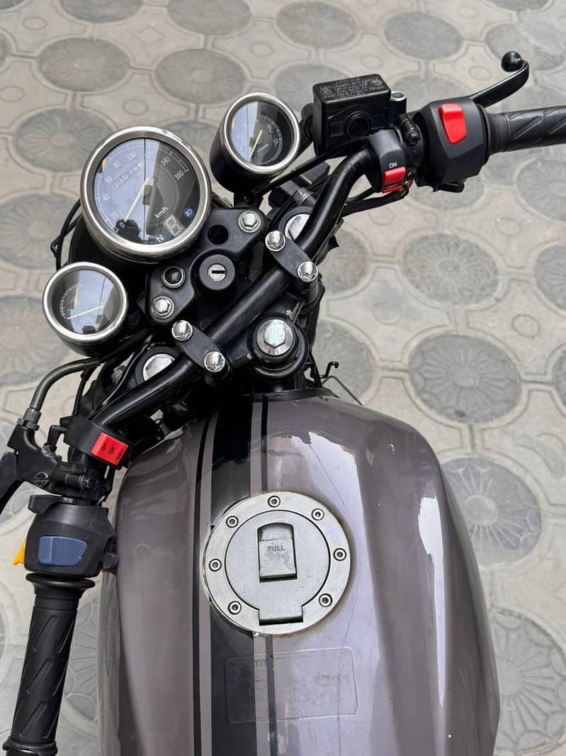 Infinity 150 2022 Model 11