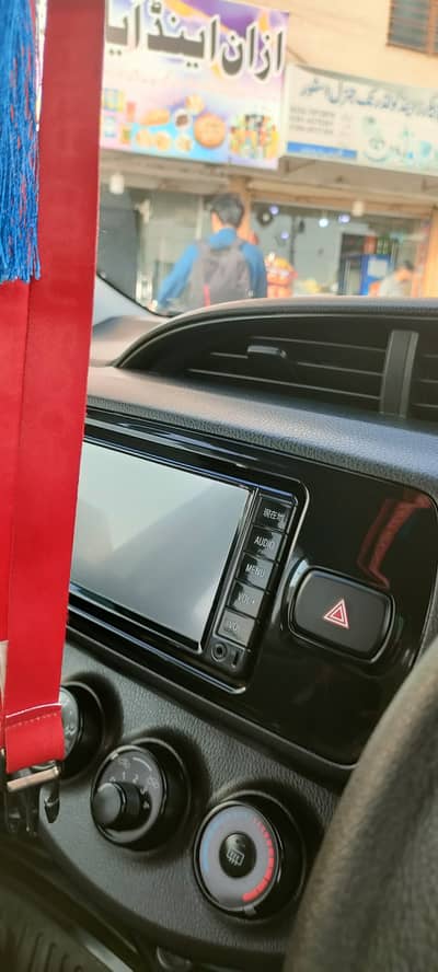 Toyota Vitz 2018/2021