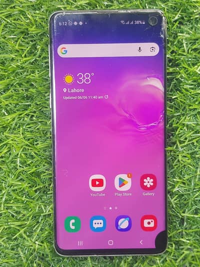 Samsung Mobile S10