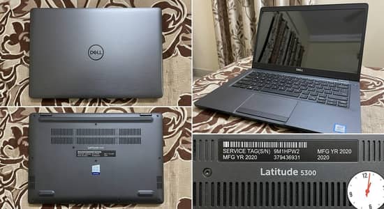 dell latitude 5300