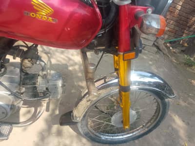 urgent sale exchange bi kar lo ga Honda 70 pr 100cc prider Kay sht