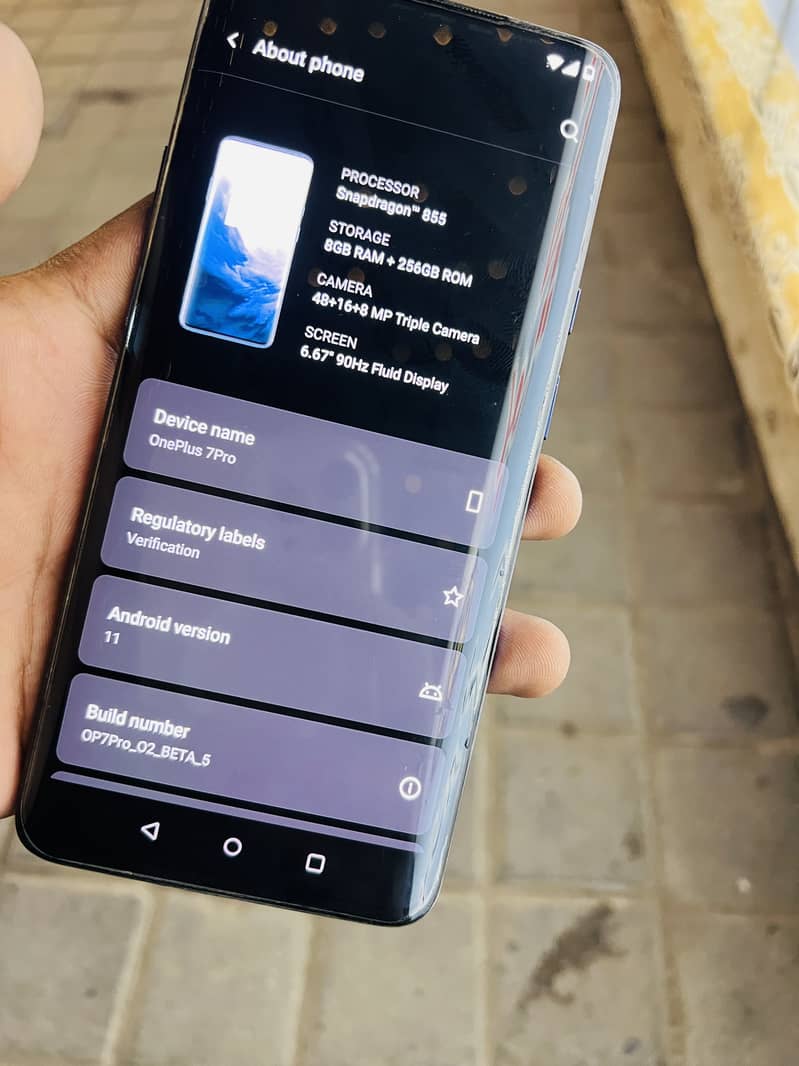 One Plus 7 Pro 1