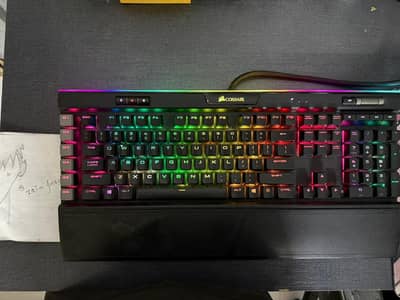 Corsair k95 platnium