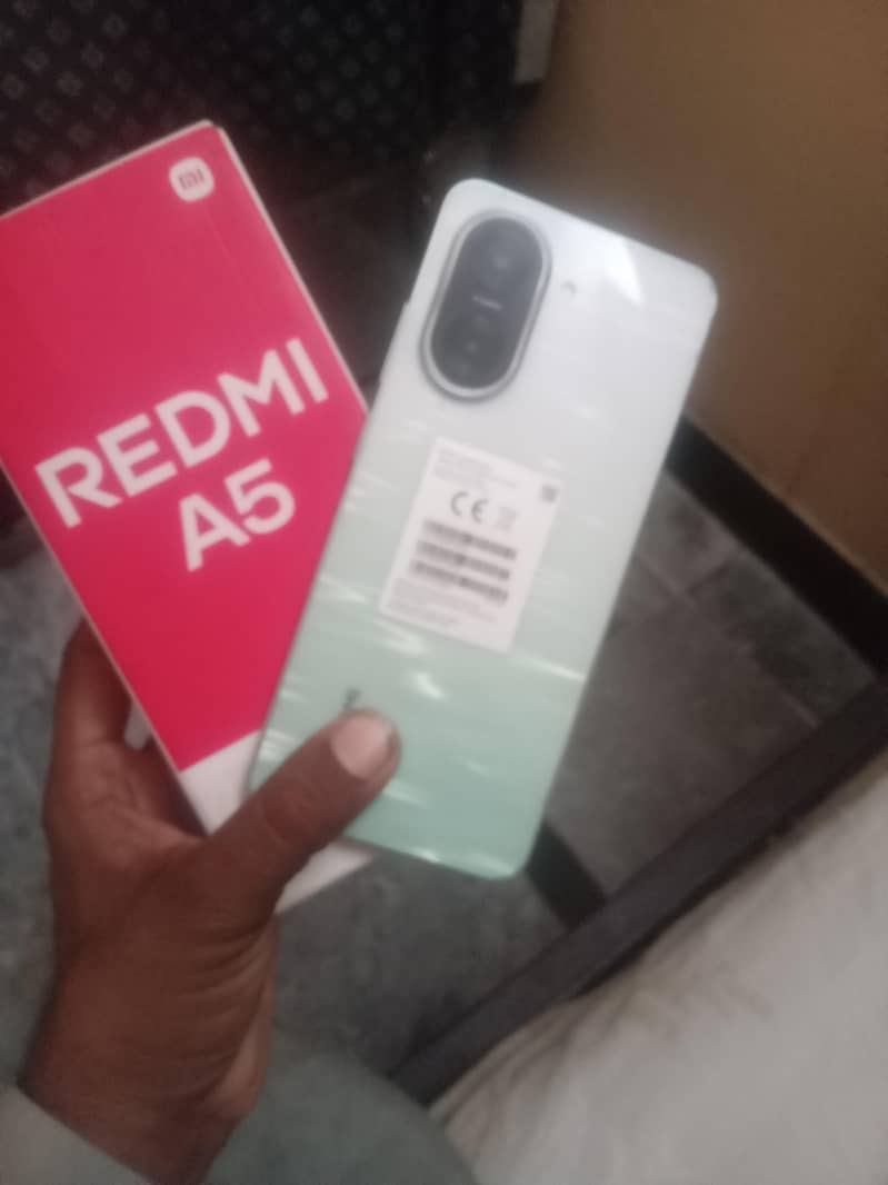 Redmi A5 2