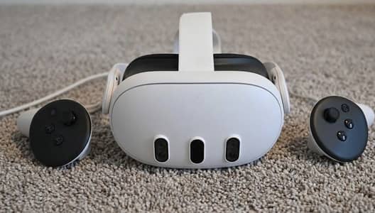 Meta Quest 3 VR