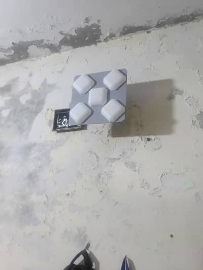 LED LIGHT WIHTE COLOR