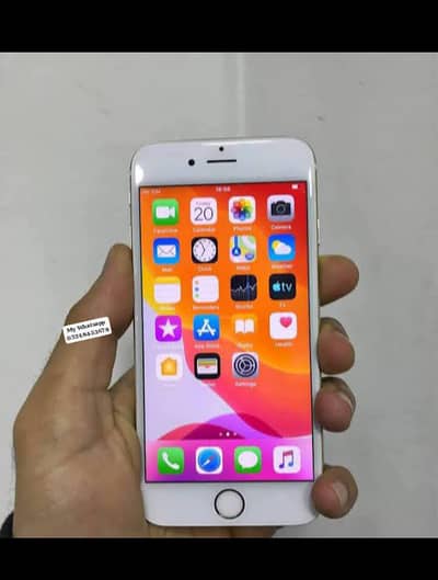 ‎I phone 6s pta approved  My Whatsapp number 0324845367****"eight hai*
