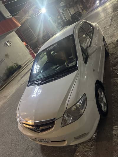 Honda City IVTEC 2006