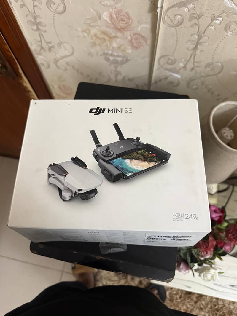 dji mini se 3