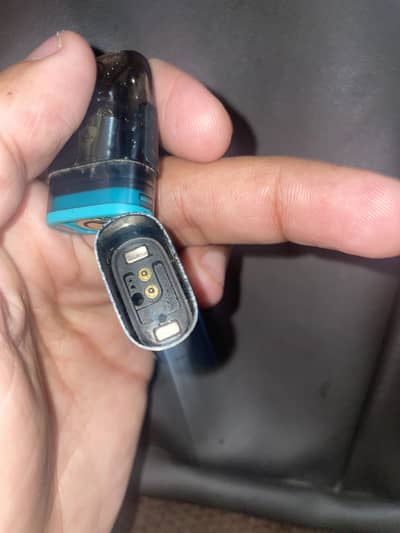 Argus g2 pod