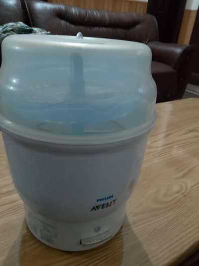 avent original feeders sterilizer