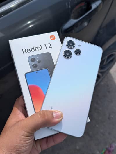Xiaomi Redmi 12