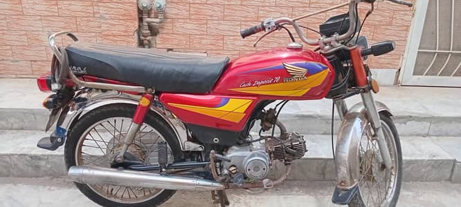 honda cd 70 fist owner