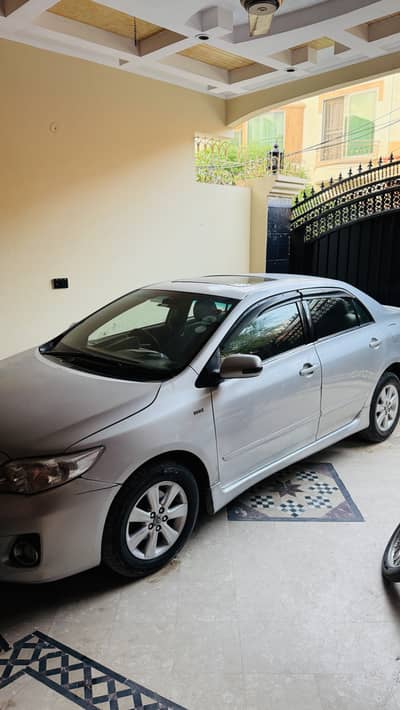 Toyota Altis 1.8 SR