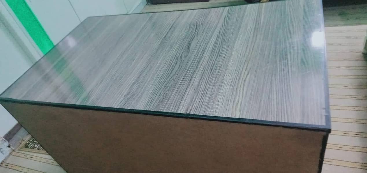 Study Table (Big Size) ZRK Sheet 1
