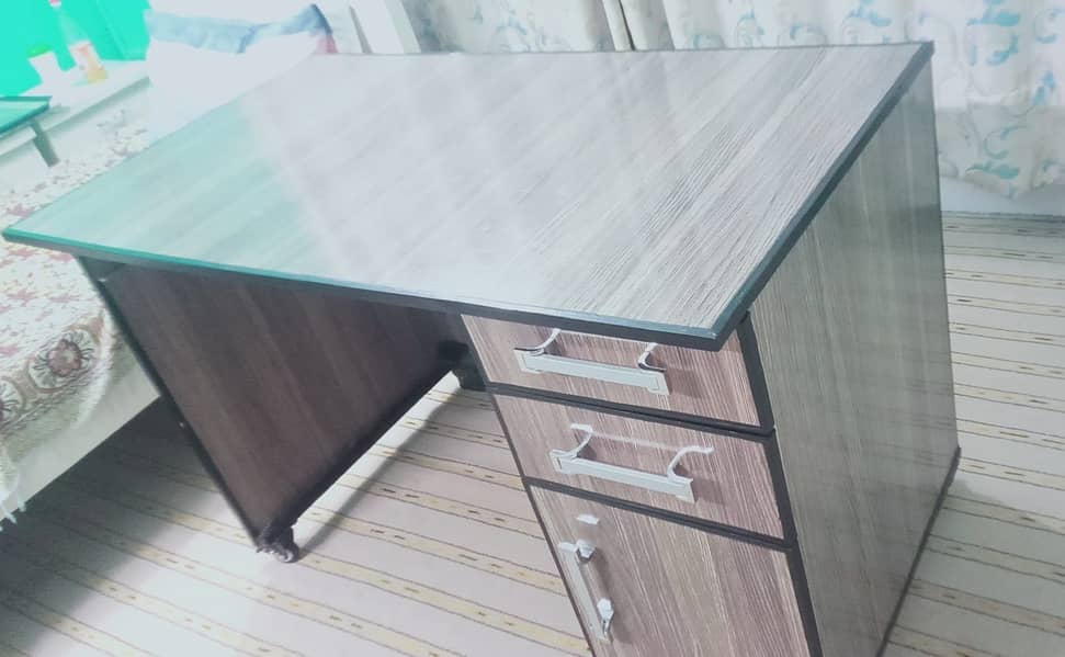 Study Table (Big Size) ZRK Sheet 2