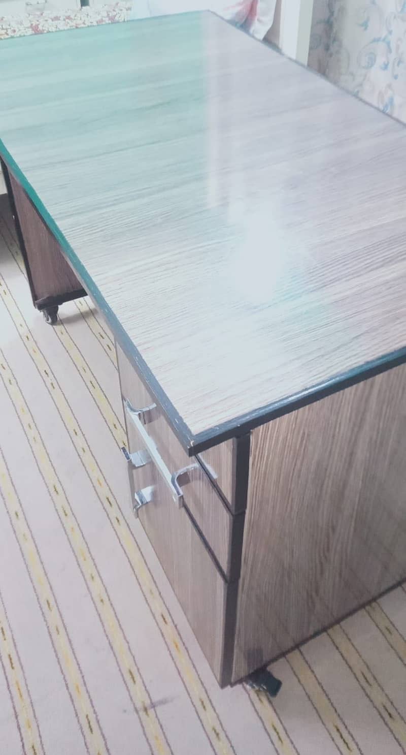 Study Table (Big Size) ZRK Sheet 3