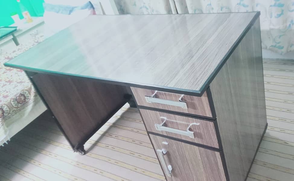 Study Table (Big Size) ZRK Sheet 5