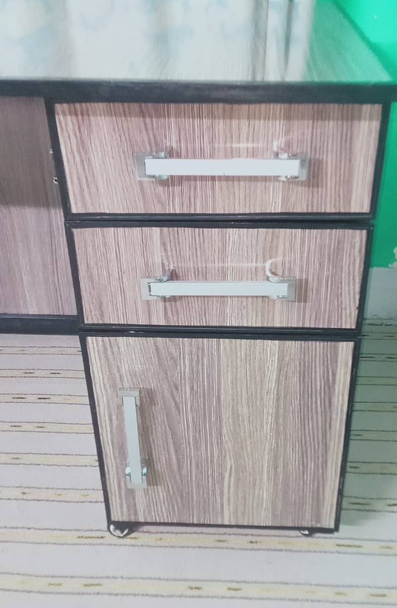 Study Table (Big Size) ZRK Sheet 6