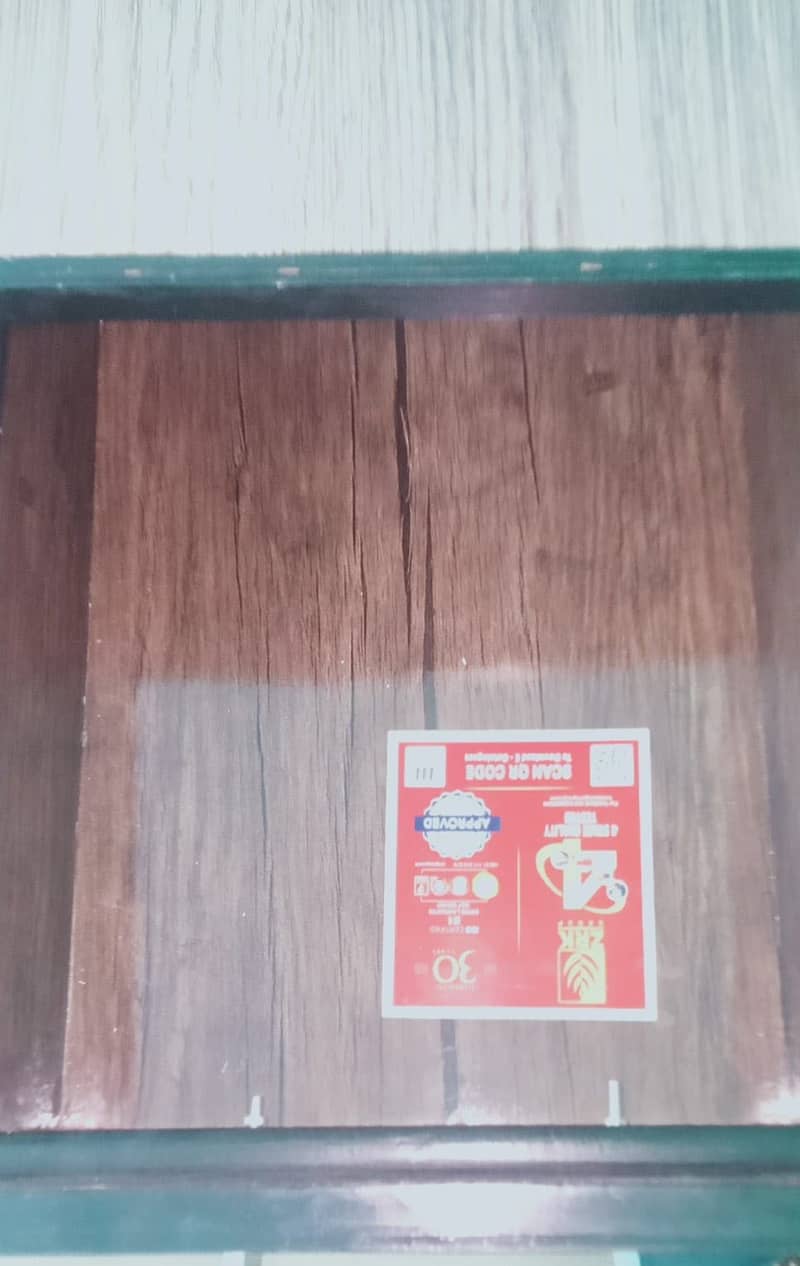 Study Table (Big Size) ZRK Sheet 8