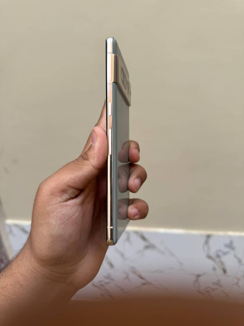 Google Pixel 7 Pro 4