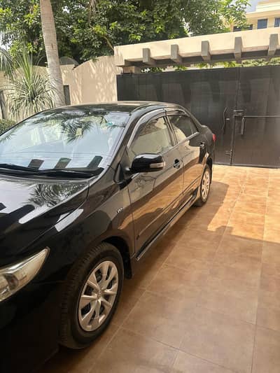 Toyota Corolla XLI 2014