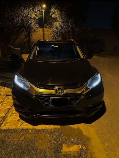 Honda Vezel  Hybrid