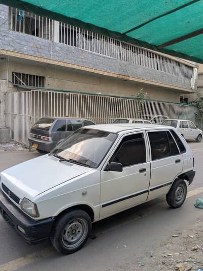Suzuki Mehran VX 2005