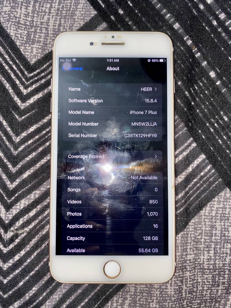 Apple iPhone 7 Plus 3