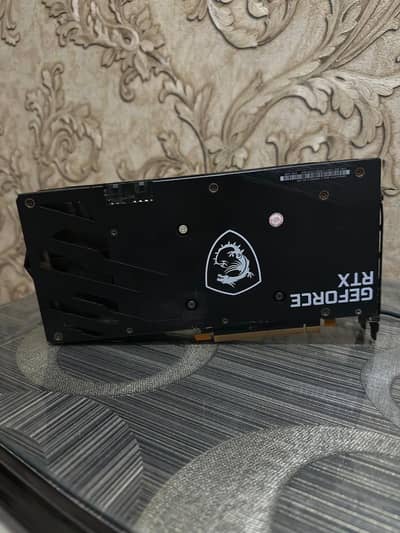 RTX 3060Ti MSI Gaming X