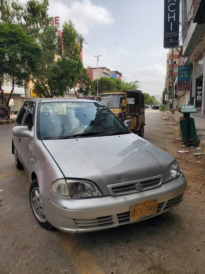 Suzuki Cultus VXR 2006