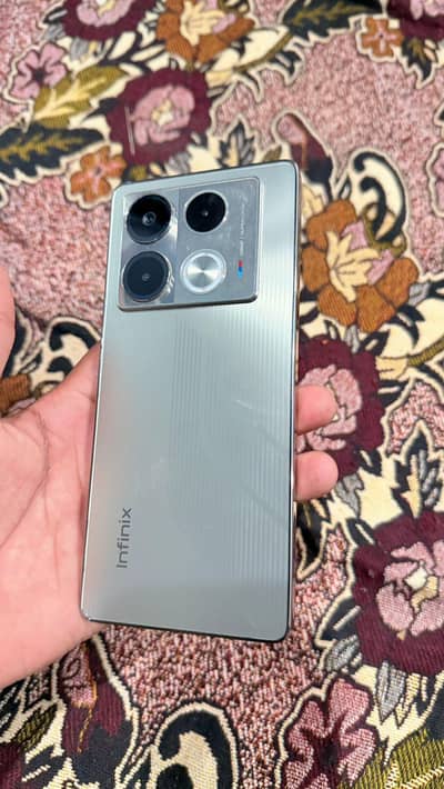 Infinix Note 40 , exchange possible