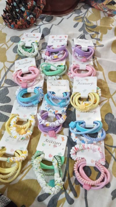Hair bands