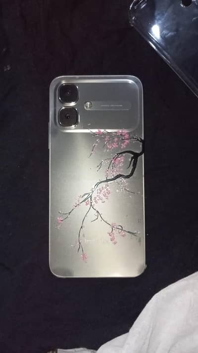 Infinix smart 20 only 2 day use