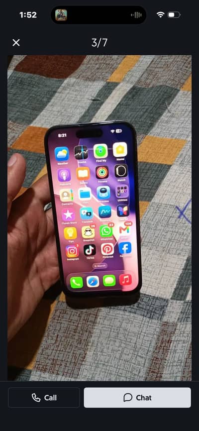 Apple iPhone 14 Pro
