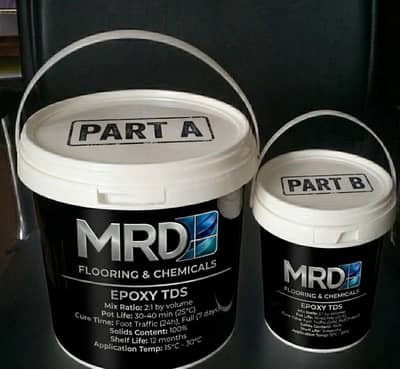 epoxy flooring