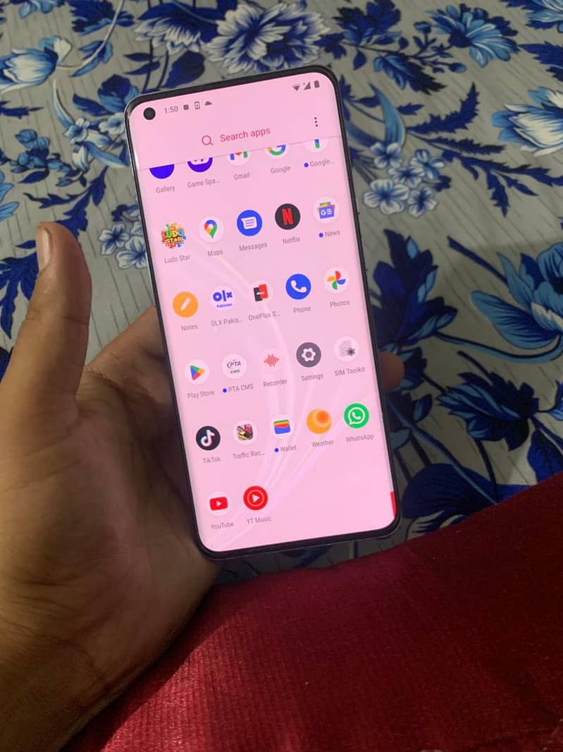 One Plus 9 Pro 12