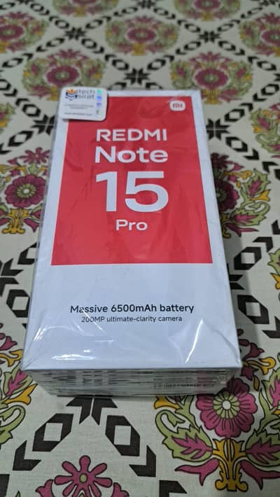 Redmi Note 15 Pro