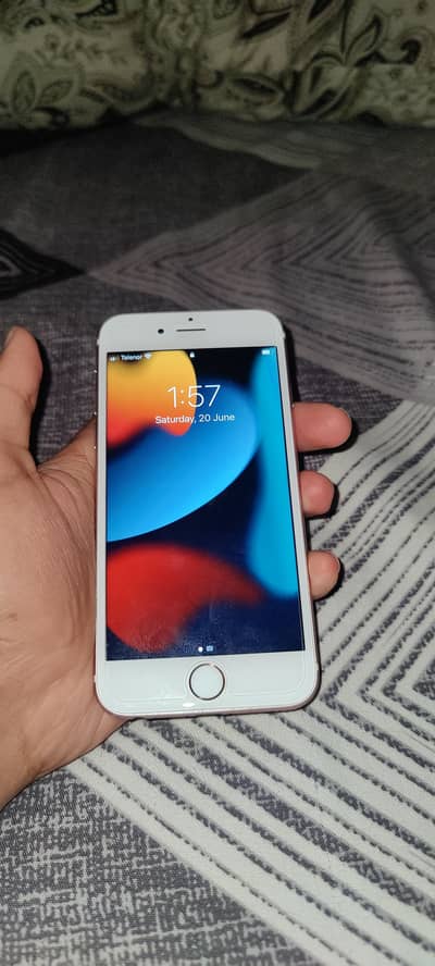 Apple iPhone 6S - sim time available