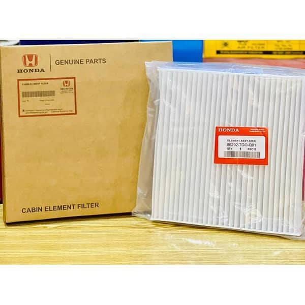 Honda City Gm 2009 To 2021 Ac Cabin Filter / Ac Filter
