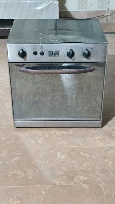 Large Gas Cooking Oven – Used for Baking