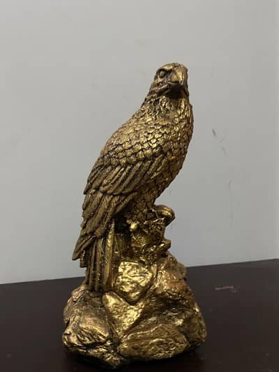 Golden Guardian Eagle