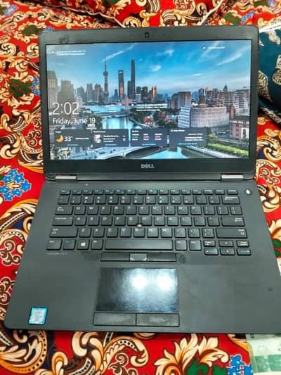 dell laptop
