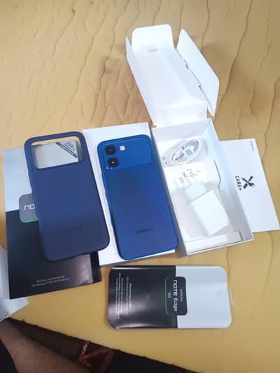 Infinix Note edge 03196809968