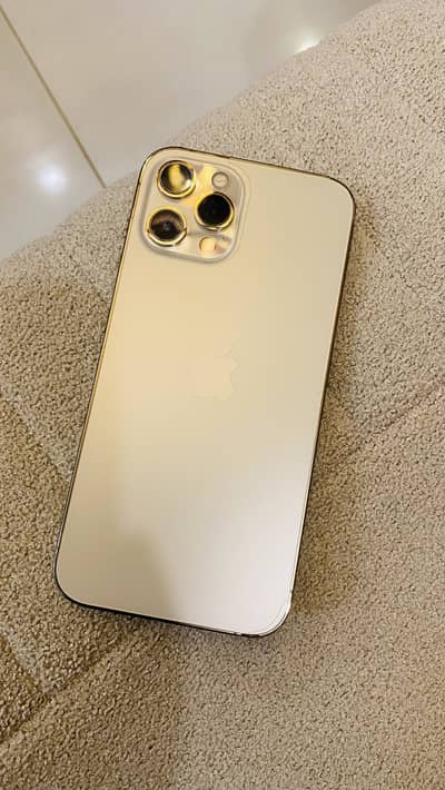 iPhone 12 Pro Max complete box waterpack