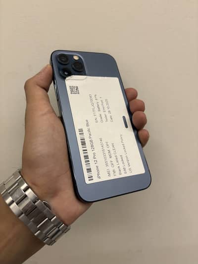 Apple iPhone 12 Pro