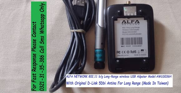 dualband wifi usb adapter for computer & laptop