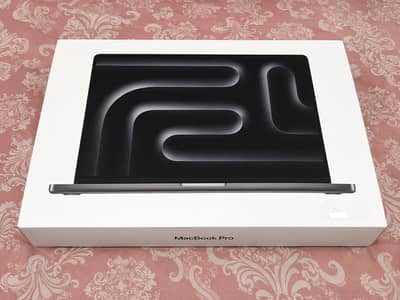 Apple MacBook Pro 16-inch 2024 – M4 | 64GB RAM | 2TB SSD | Box Packed