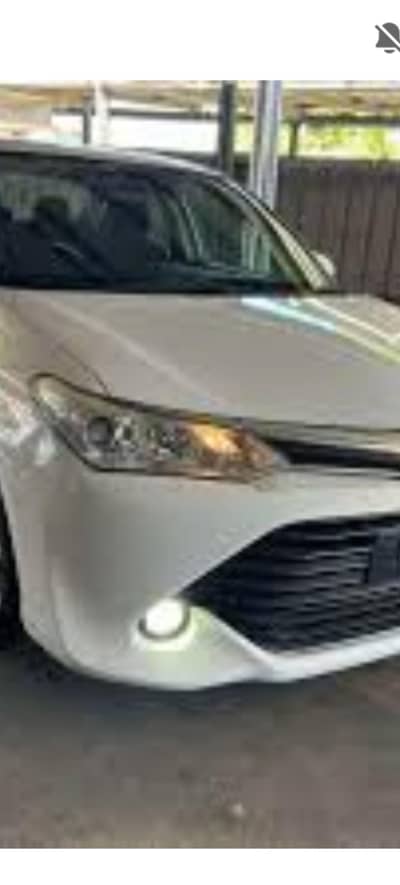 Toyota Corolla Axio 2016